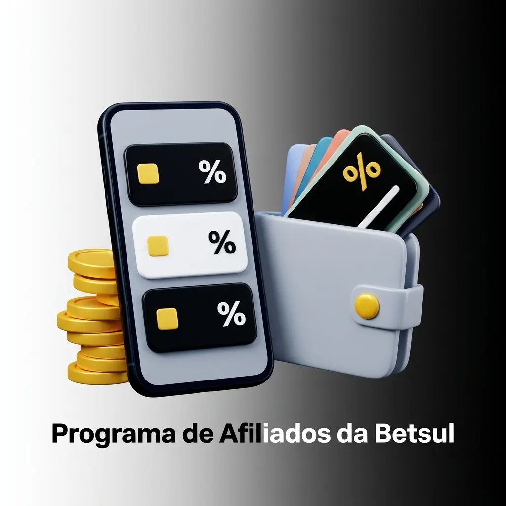 Programa de Afiliados da Betsul com Revenue Share e pagamentos via Pix para parceiros no Brasil
