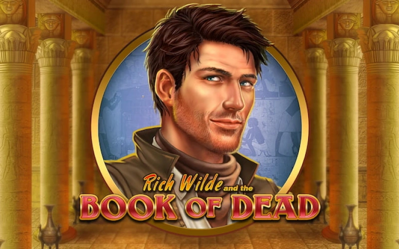 Ganhe no jogo Book of Dead no Betsul.