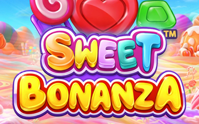 Encontre o jogo Sweet Bonanza no cassino Betsul.
